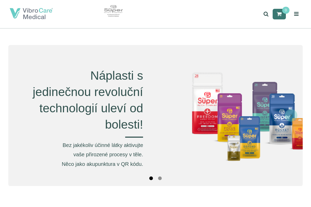 Vibromedical.cz