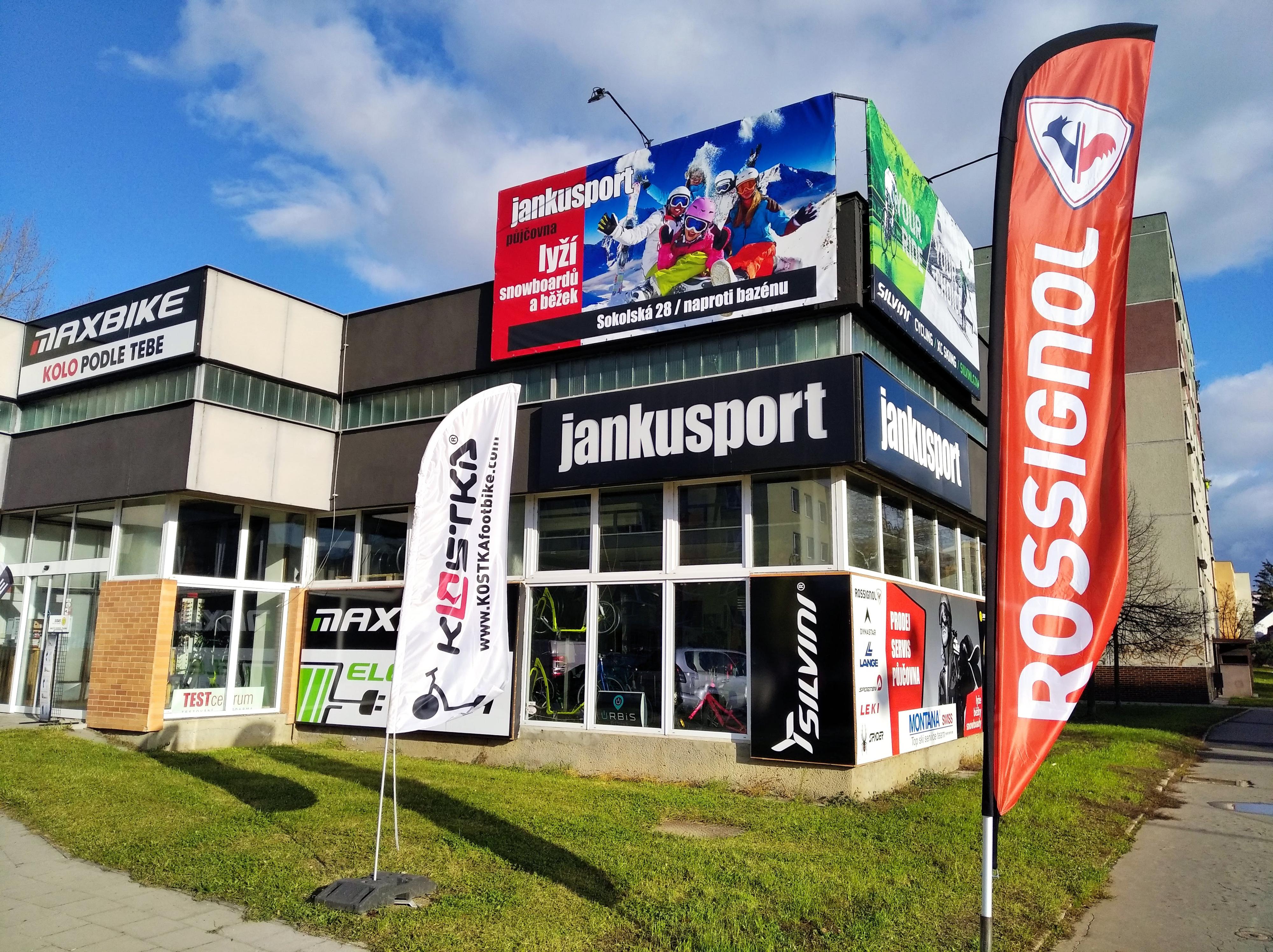 Jankusport