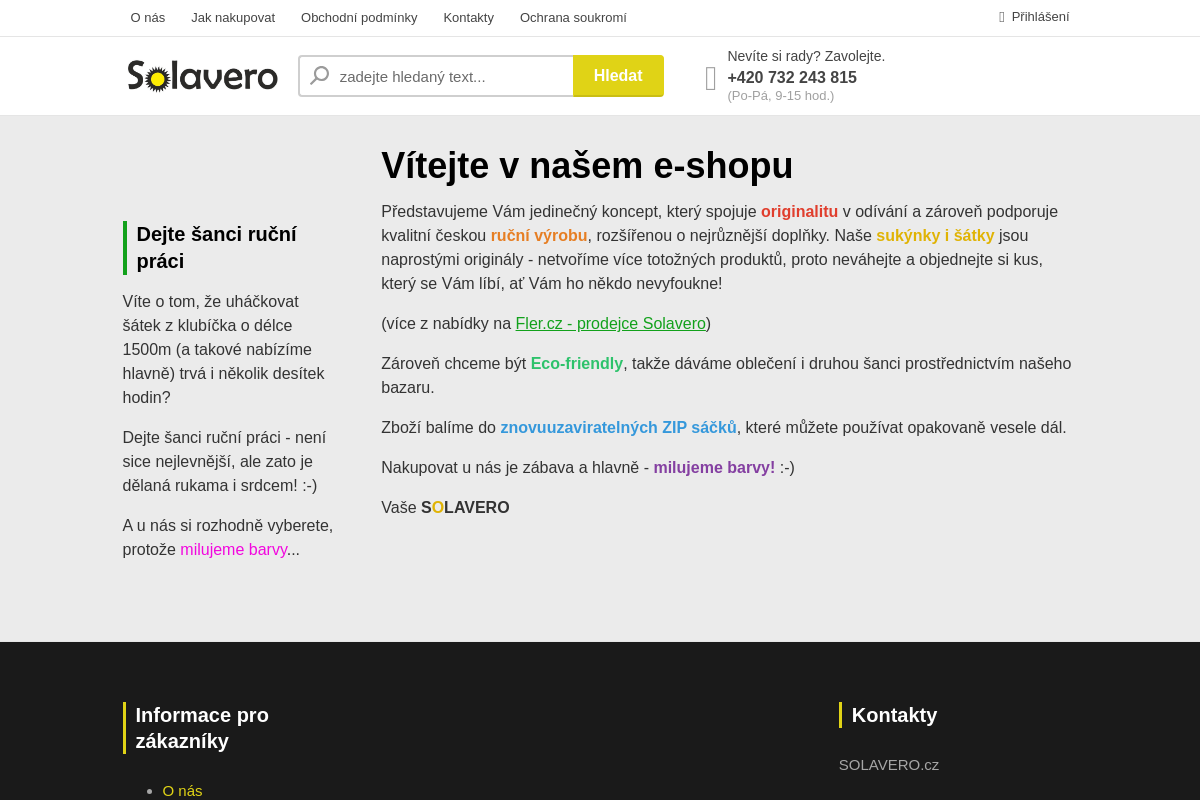 Solavero.cz