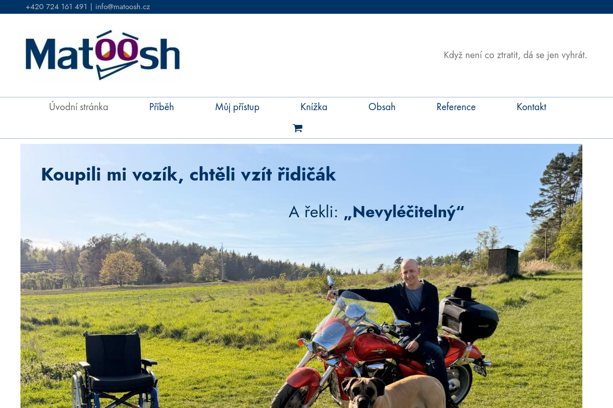 Matoosh