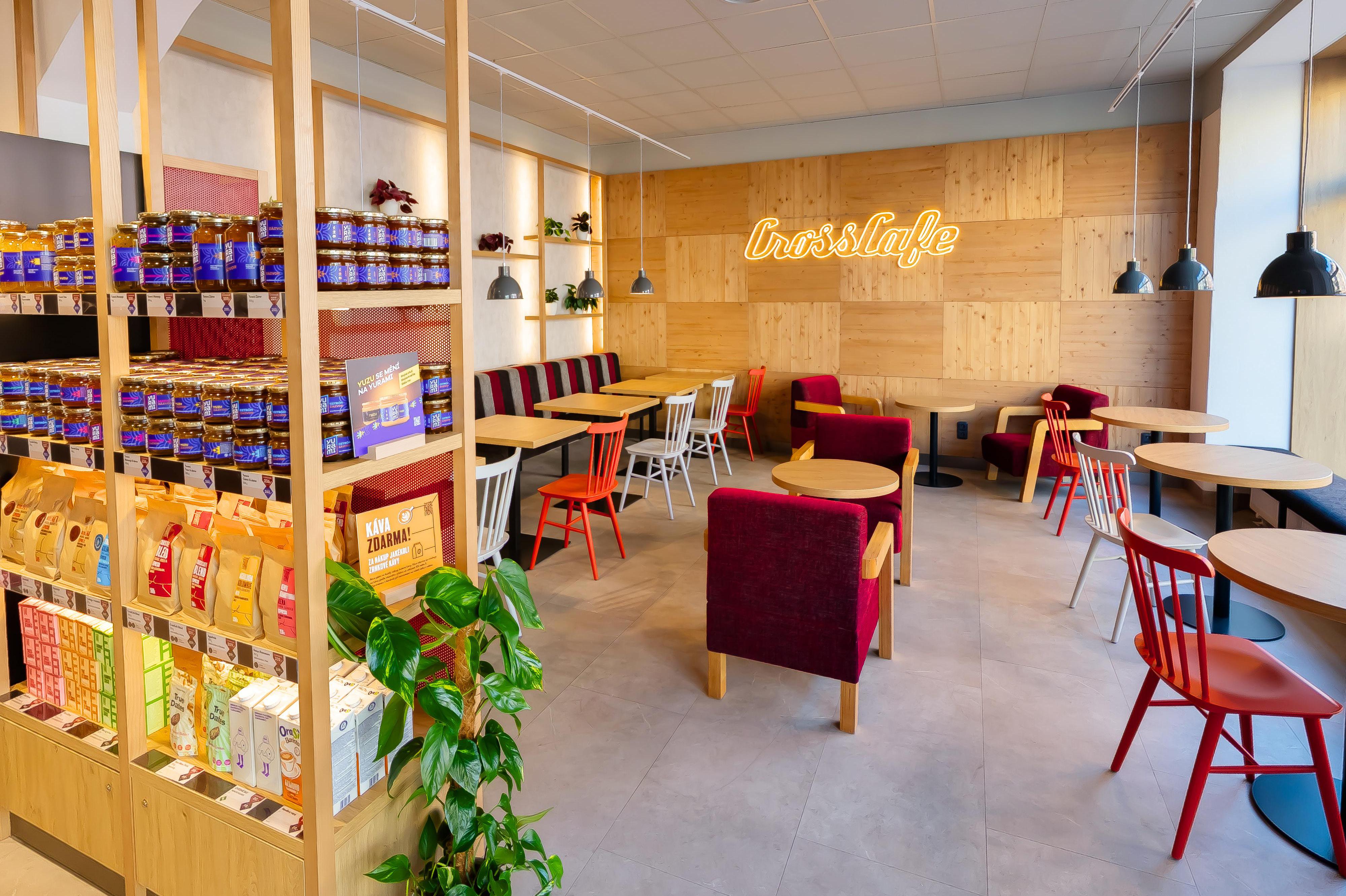 CrossCafe Lannova