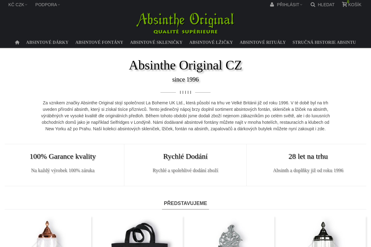 Absintheoriginal.cz