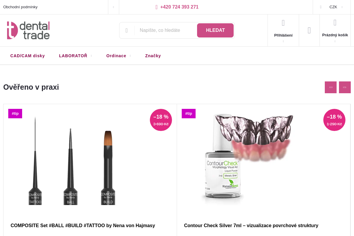 Dental Trade