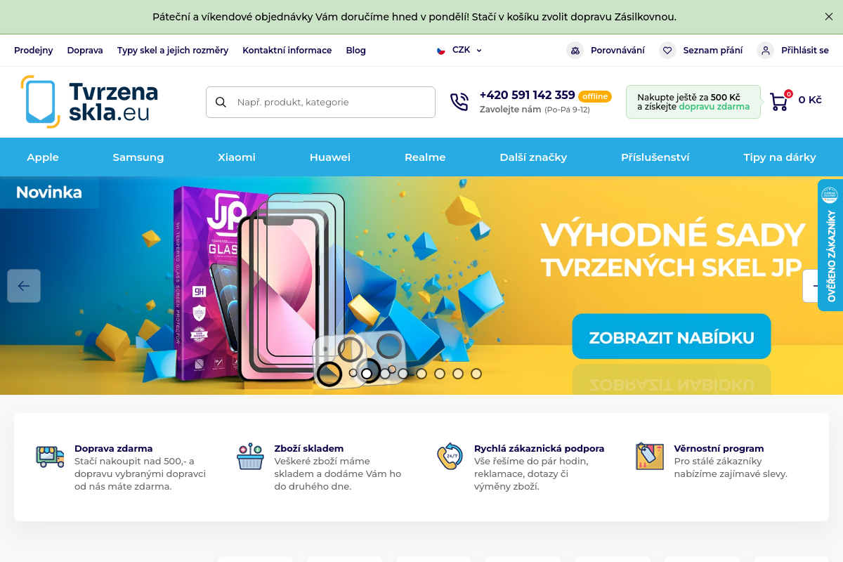 Tvrzenaskla.eu