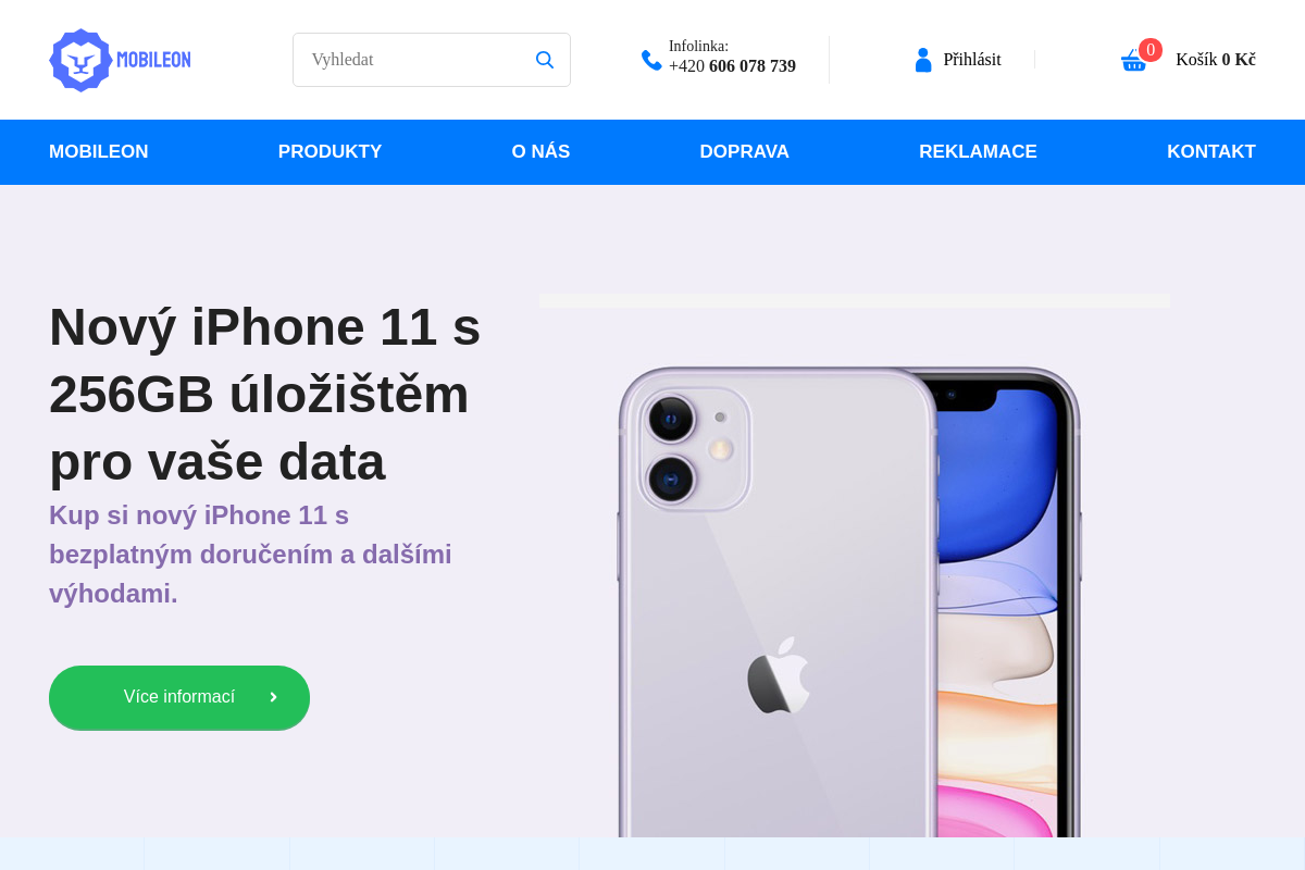 Mobileon.cz