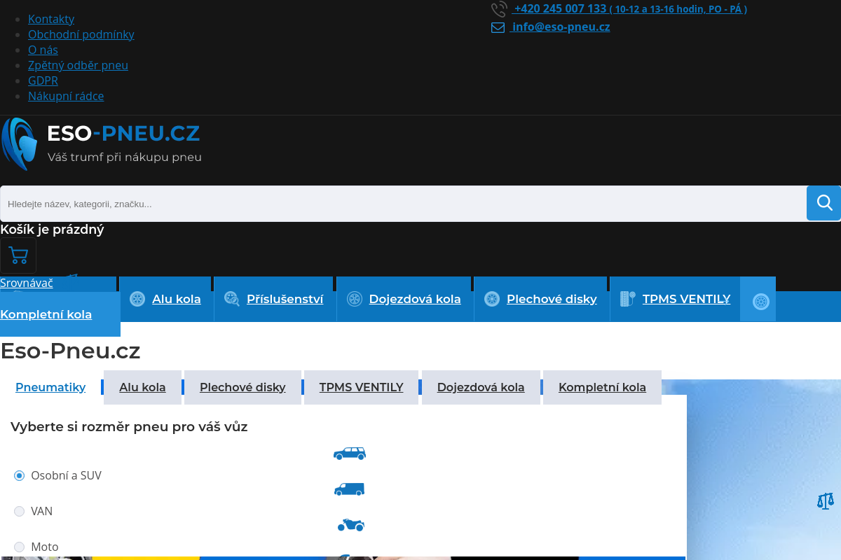 Eso-pneu.cz