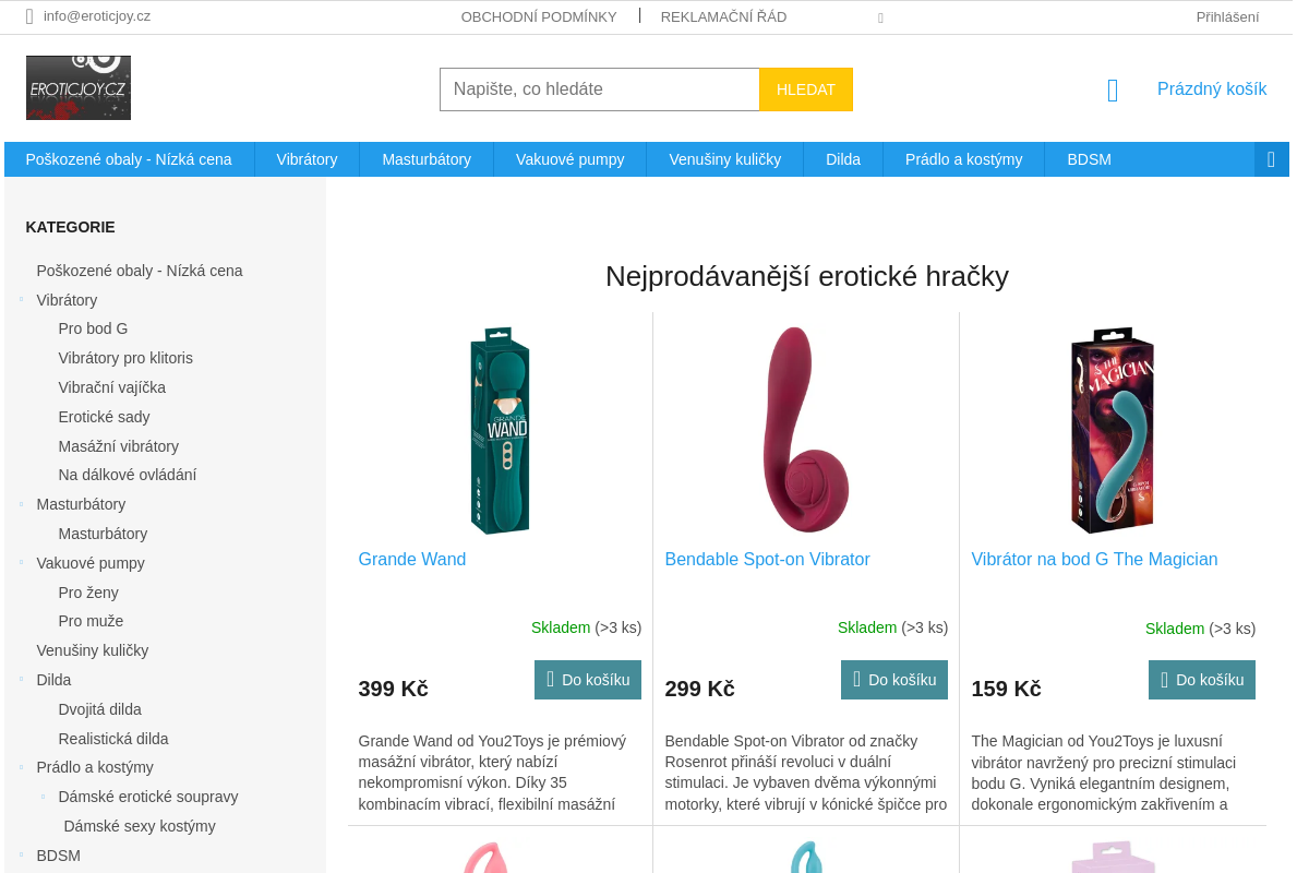 Eroticjoy.cz