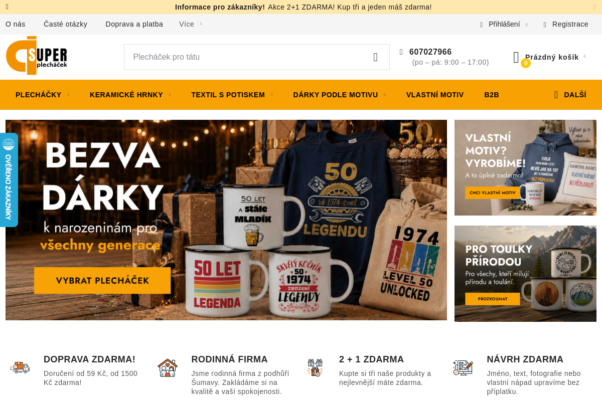 Superplechacek.cz