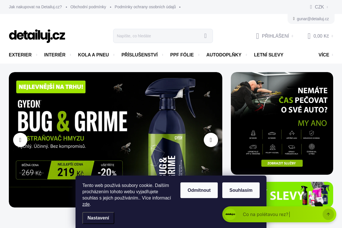 Detailuj.cz