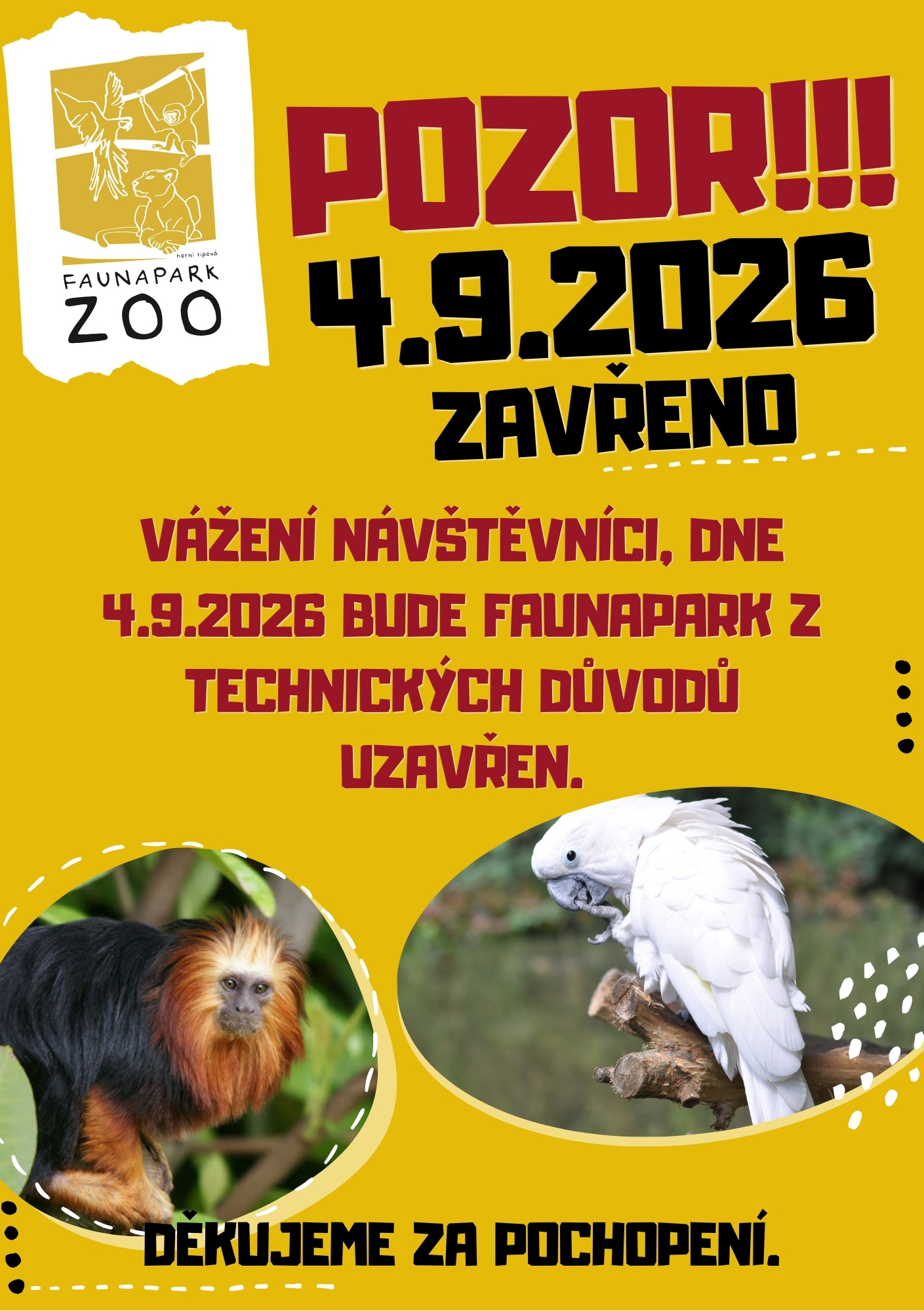 ZOO Faunapark