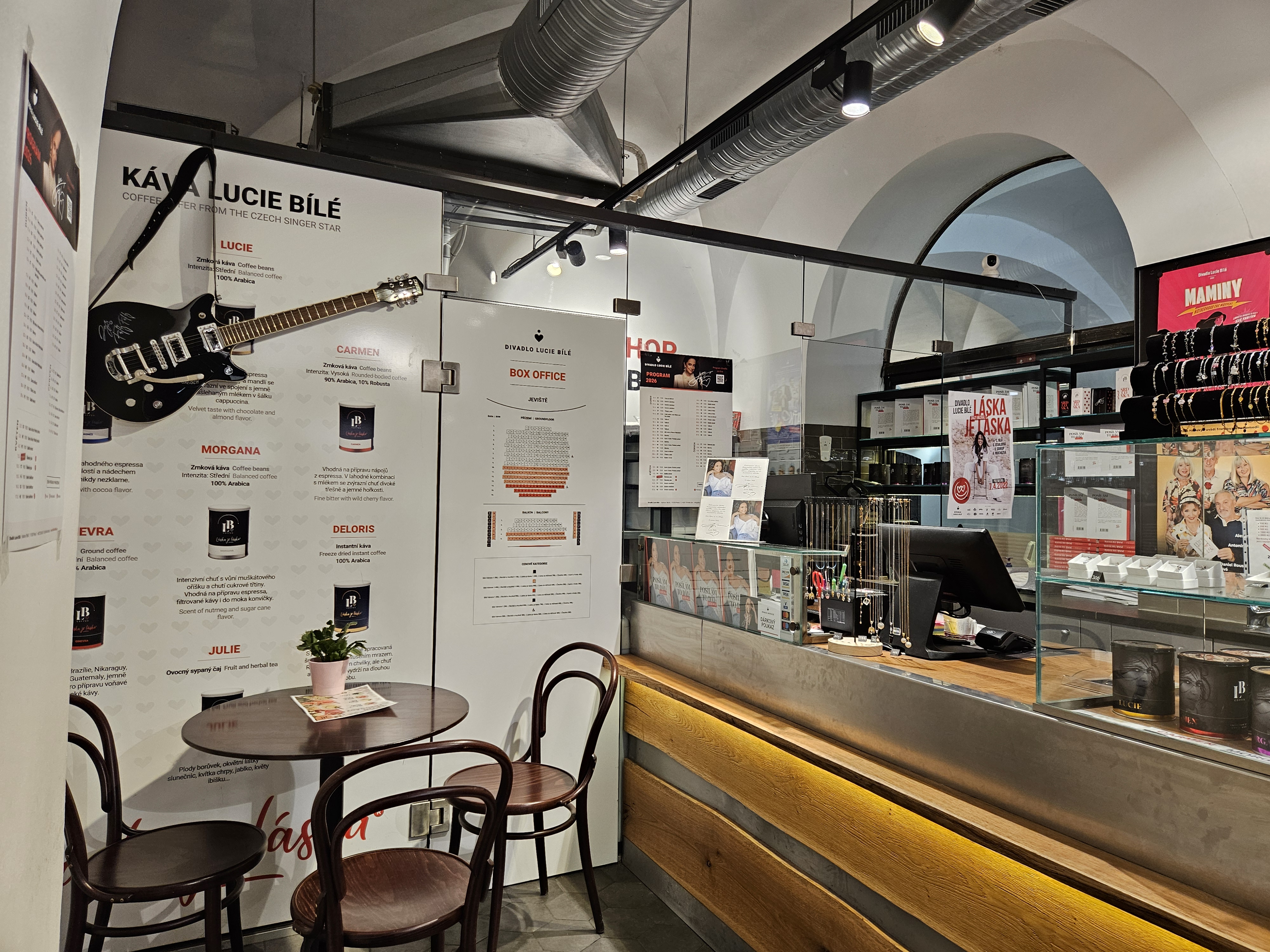 LB caffee bistro foto 1