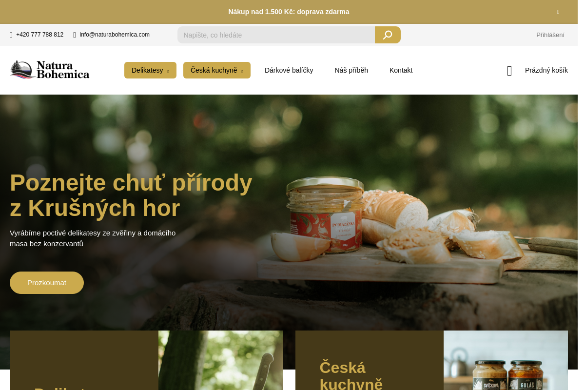 Naturabohemica.com
