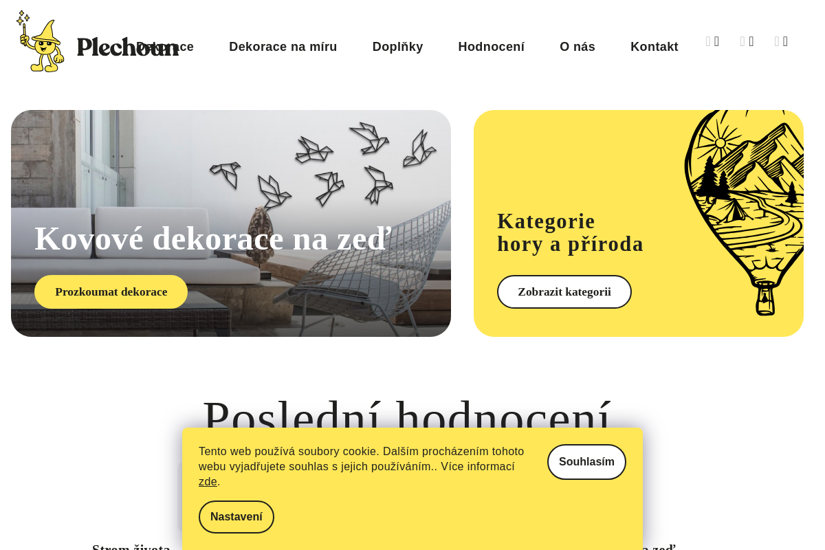 Plechoun.cz