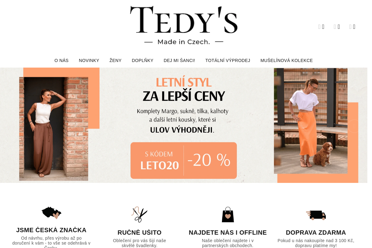 TEDY'S