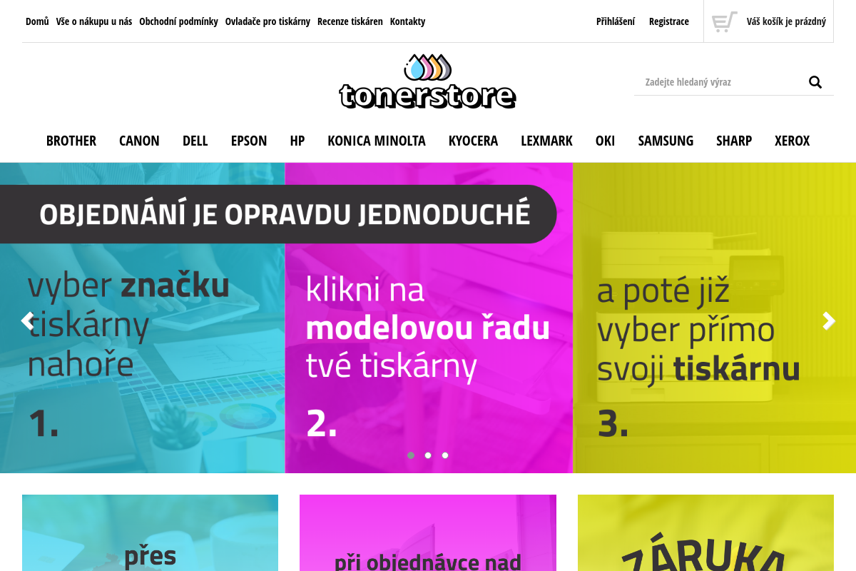 Tonerstore.cz