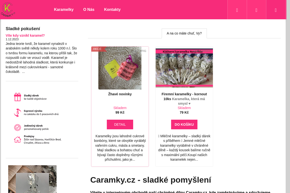 Caramky.cz