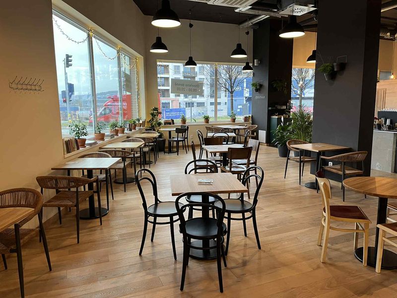Café Velo Cukrovar foto 4