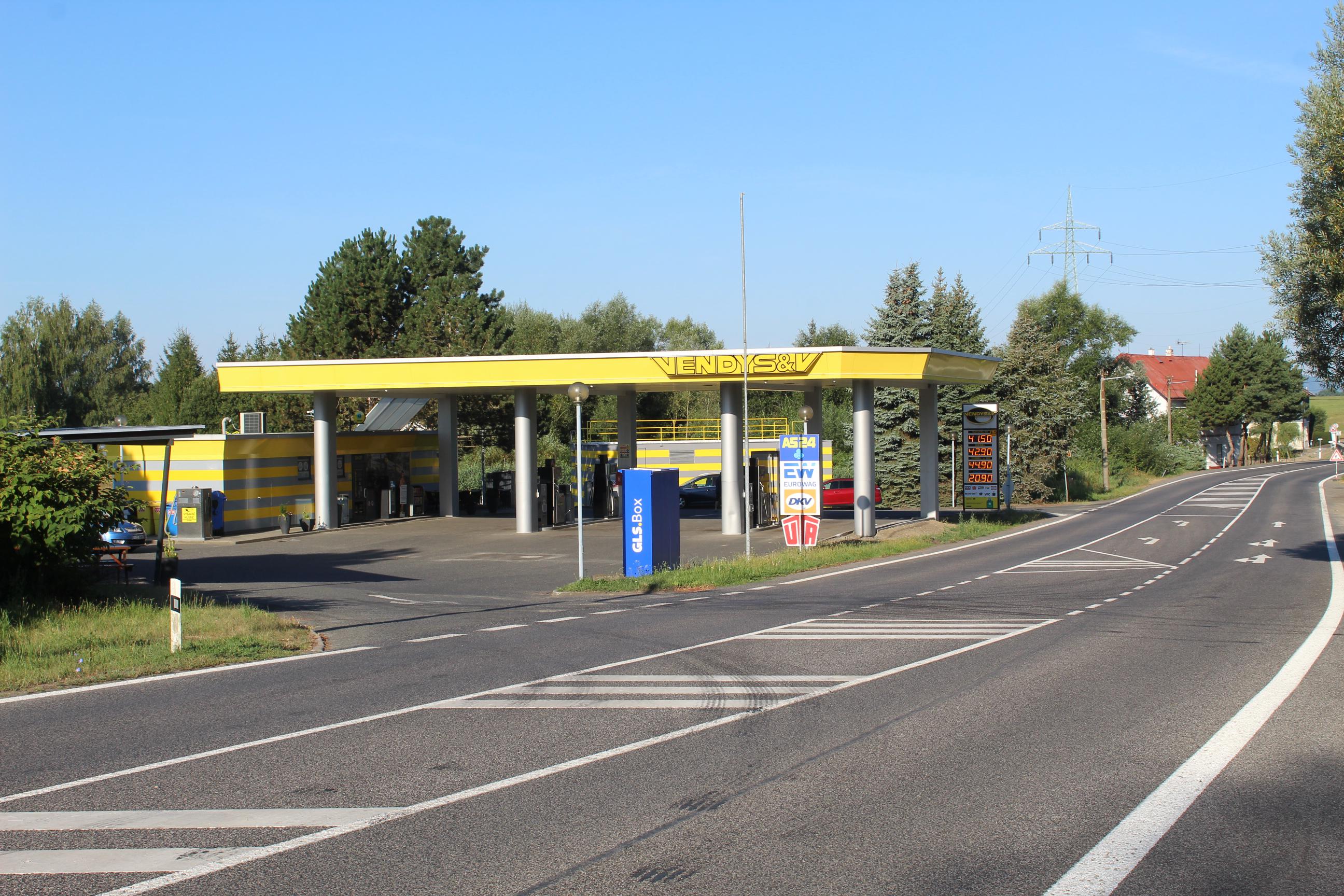 Vendys Petrol, s.r.o. foto 3