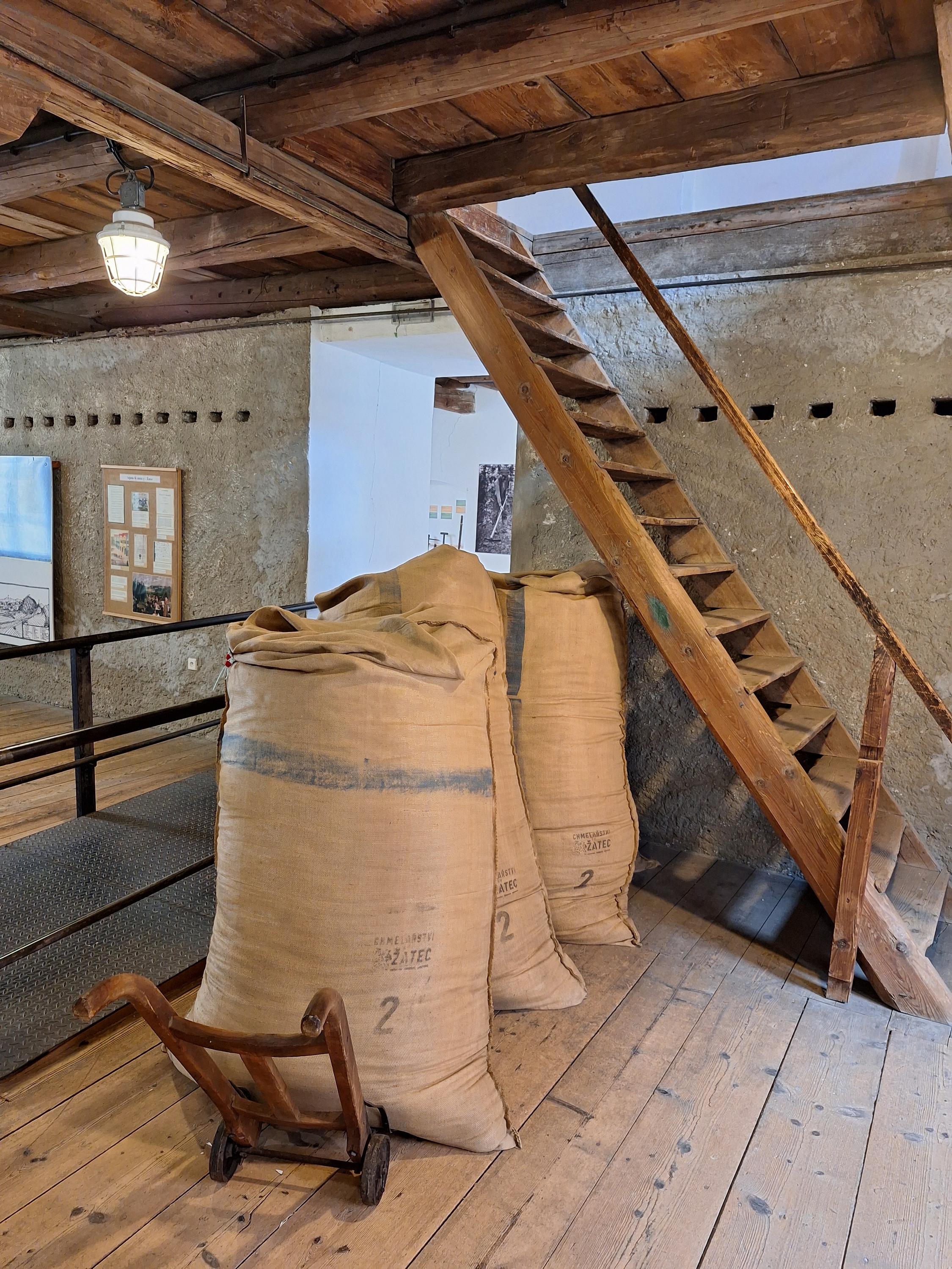 Chmelařské muzeum foto 5