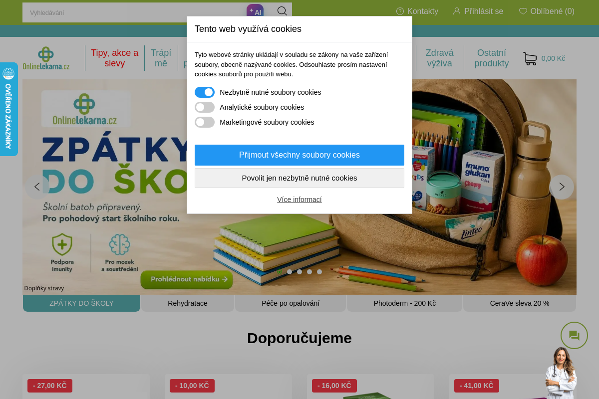 Onlinelekarna.cz