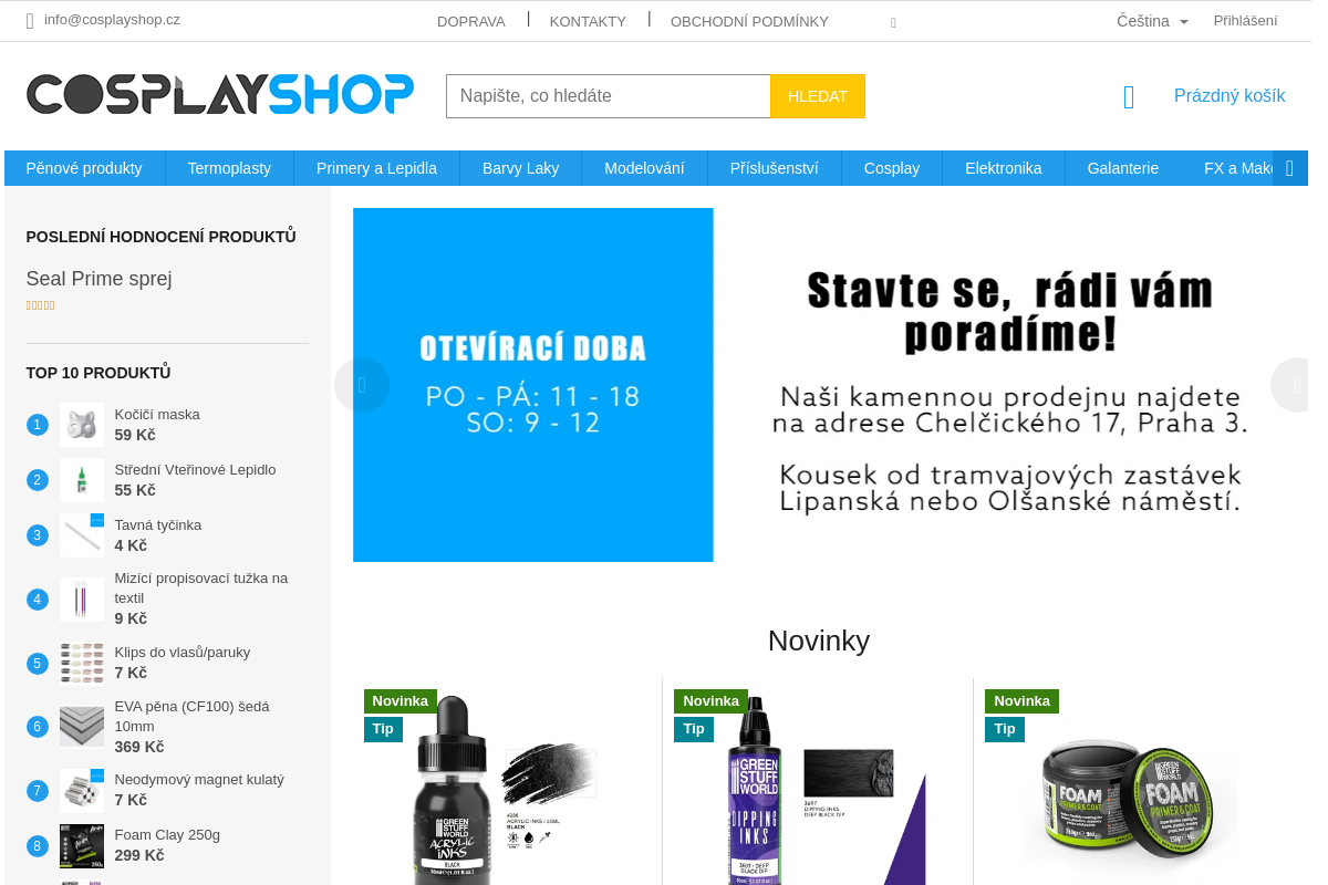 Cosplayshop.cz