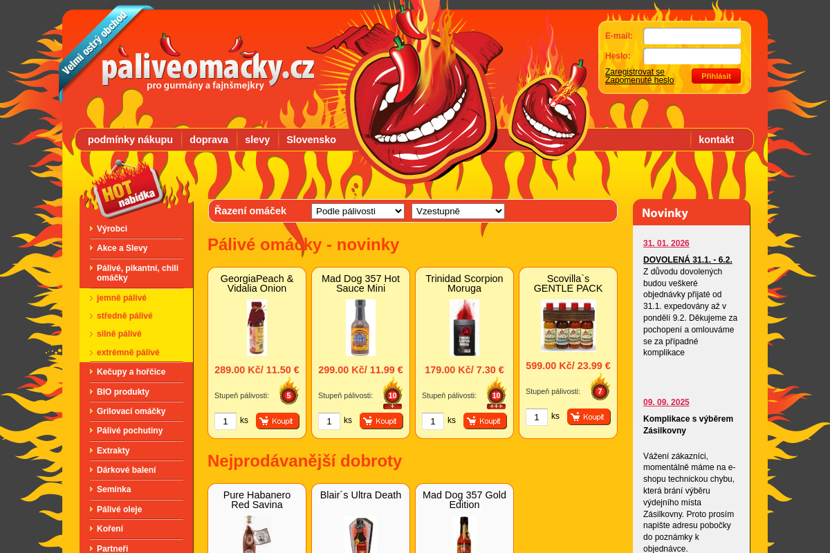 Paliveomacky.cz