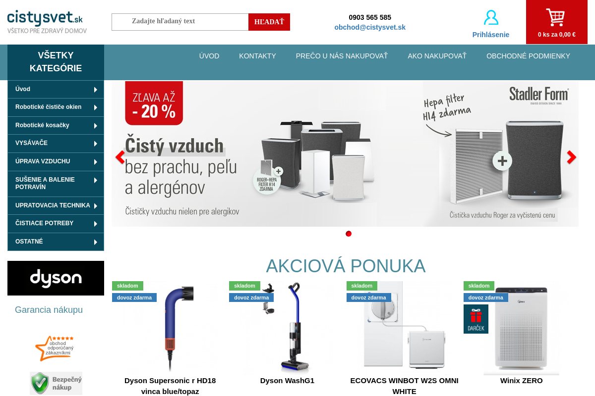 Cleanzone.cz
