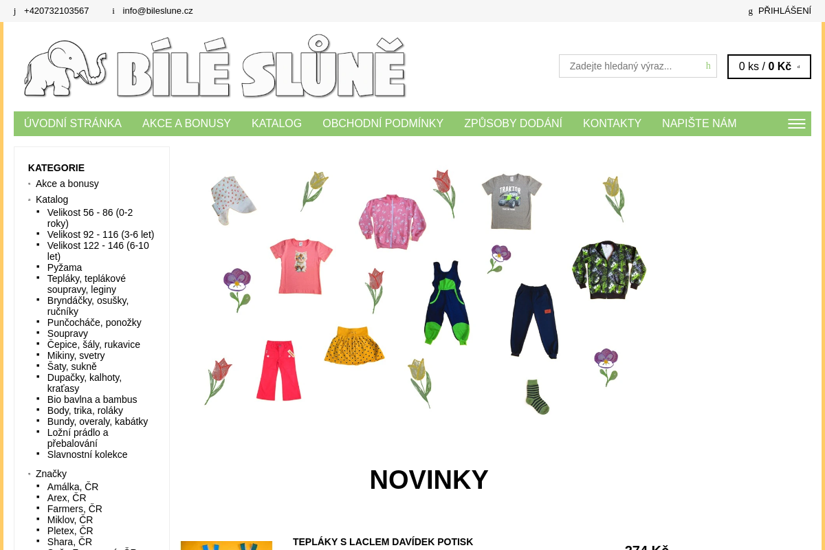 Bileslune.cz