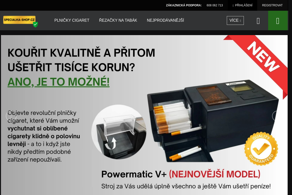 Specialka-shop.cz