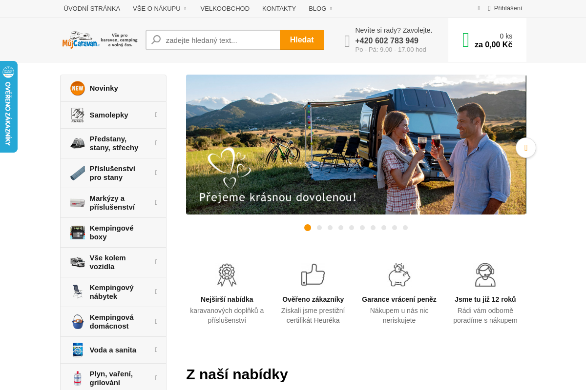 MůjCaravan.cz