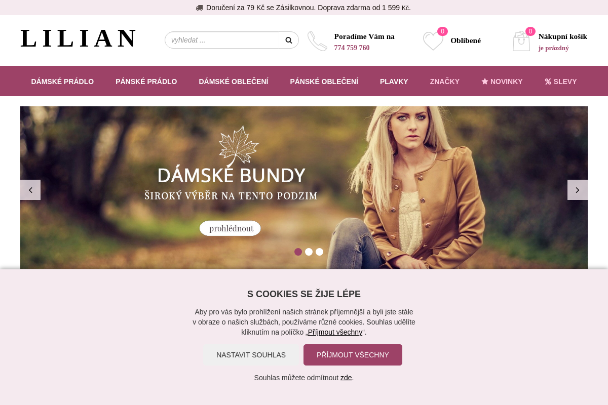 Lilian.cz