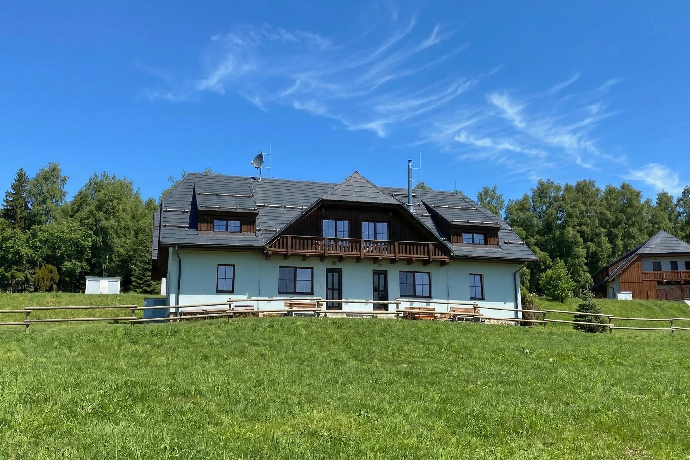 Apartmán Klidná místa Srní