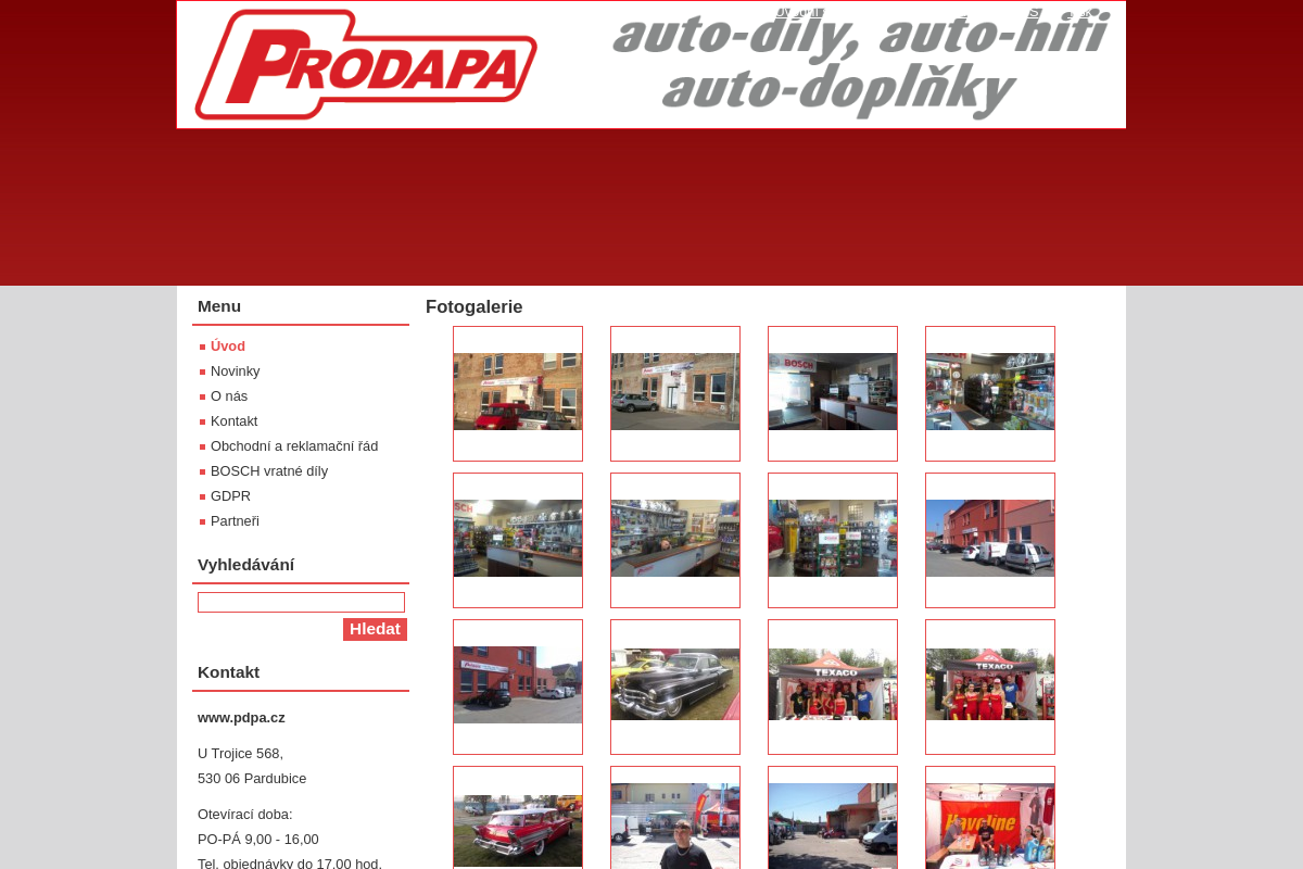 PRODAPA