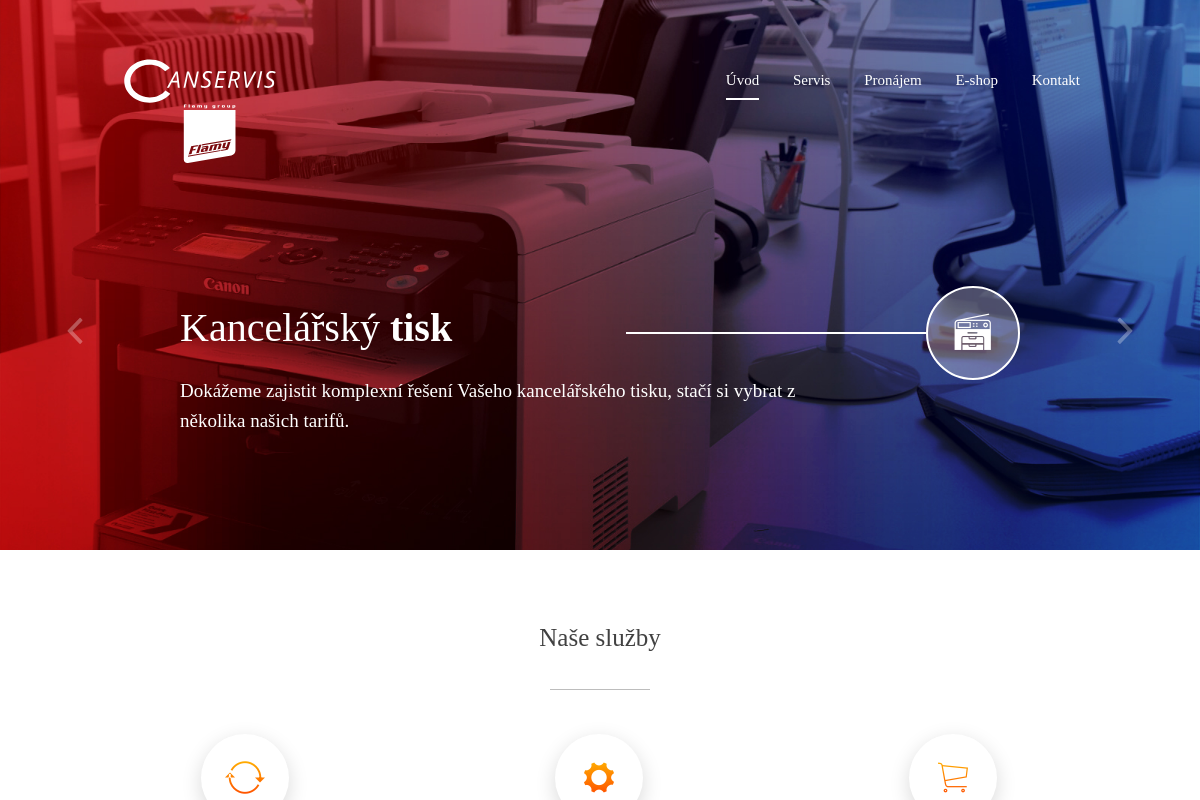 Eshop.canservis.cz