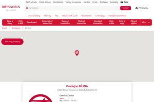 Company graphic ROSSMANN