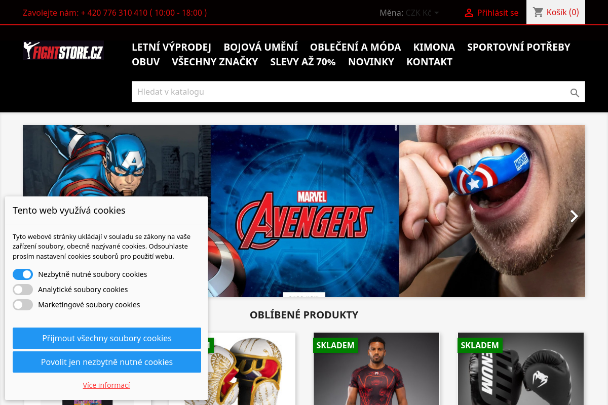 Fightmarket.cz