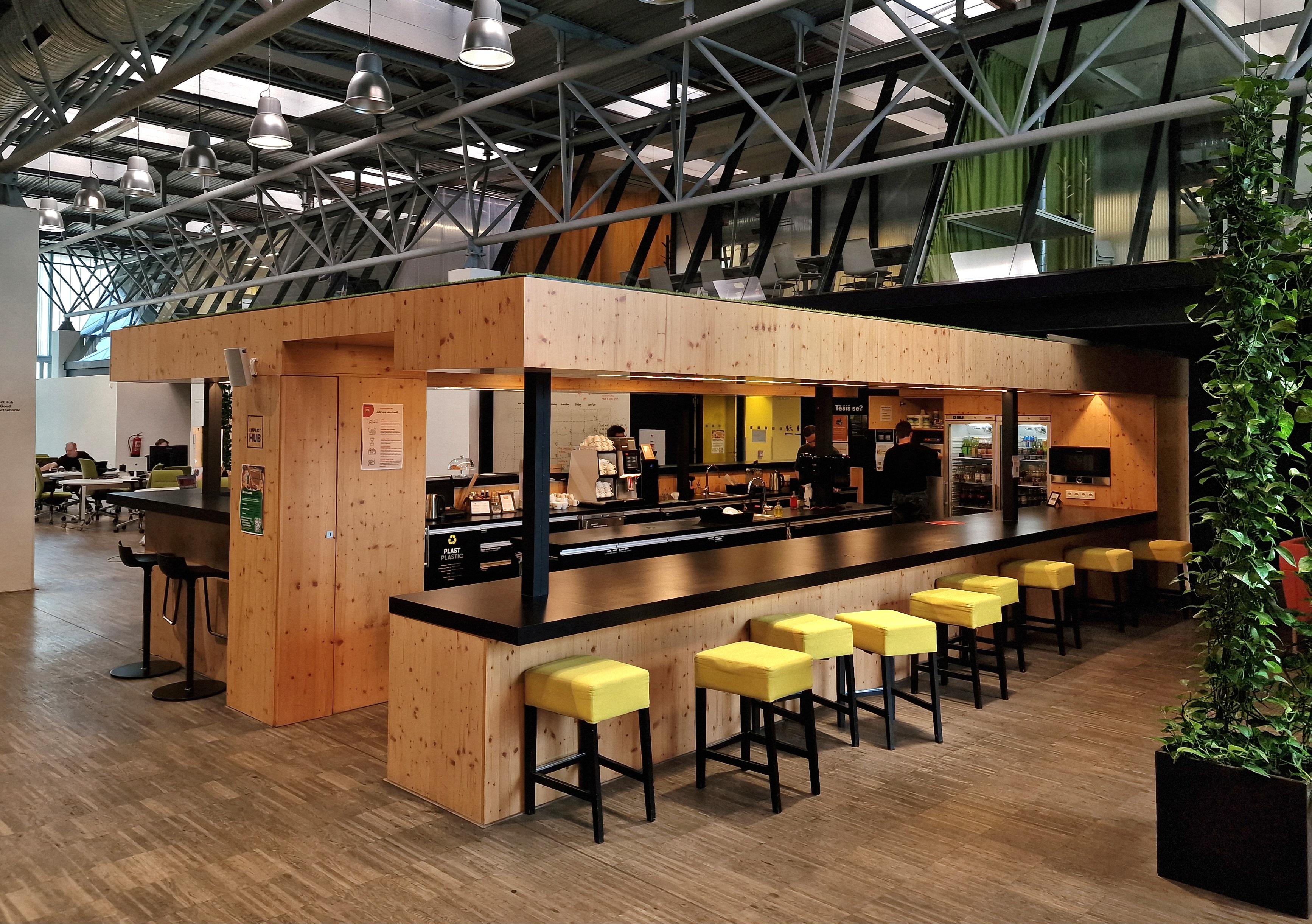 Impact Hub Brno foto 6