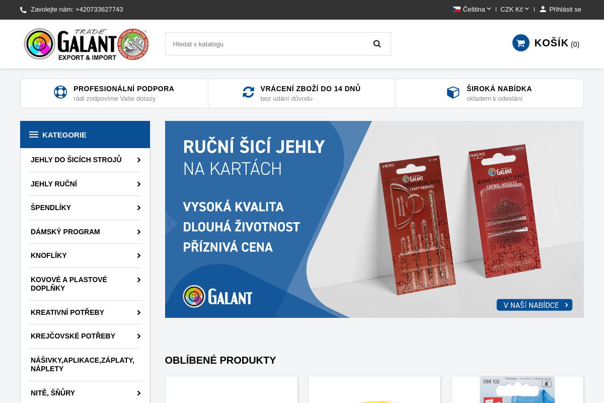 Galanttrade.cz