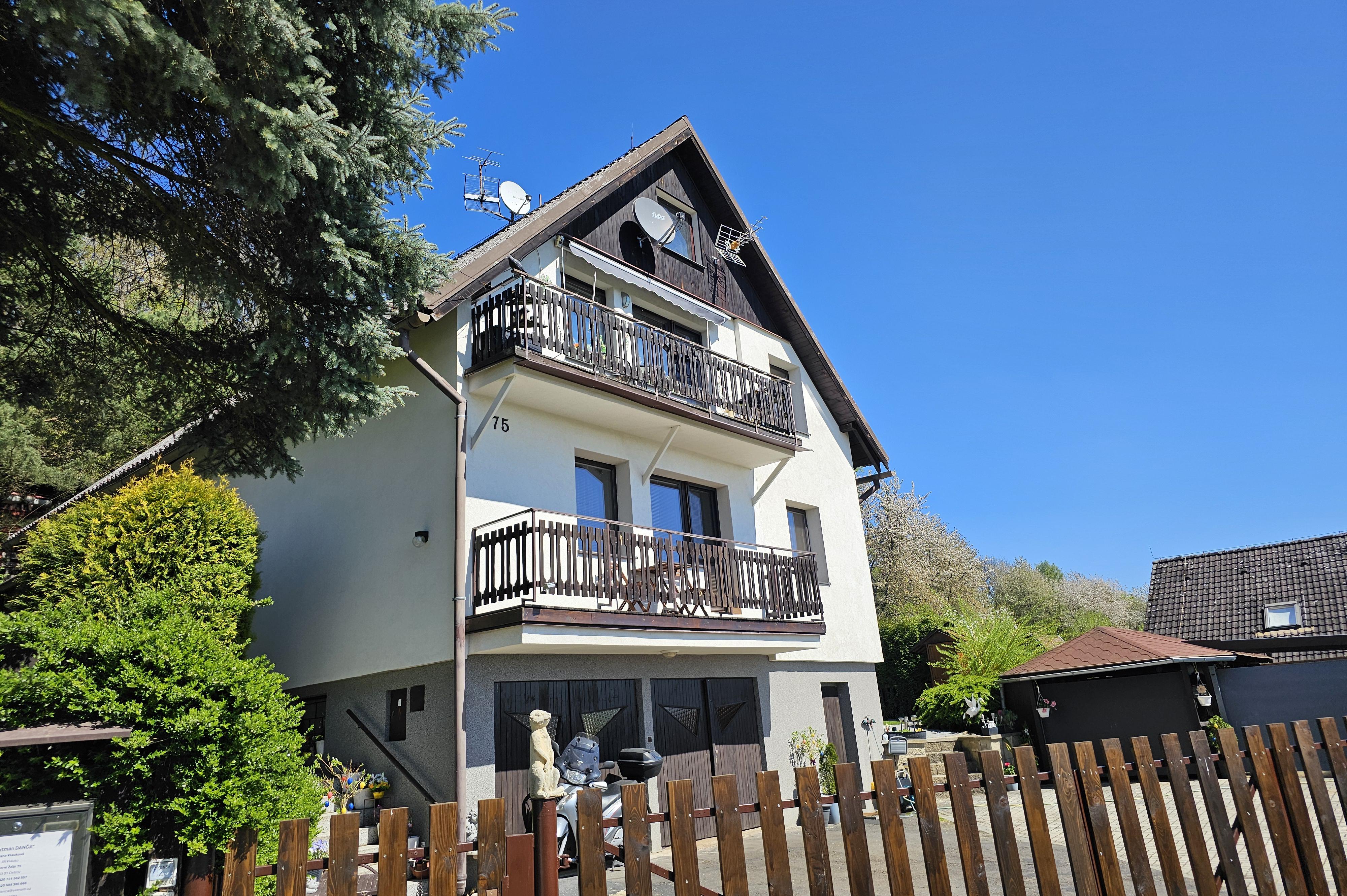 Apartmán Danča
