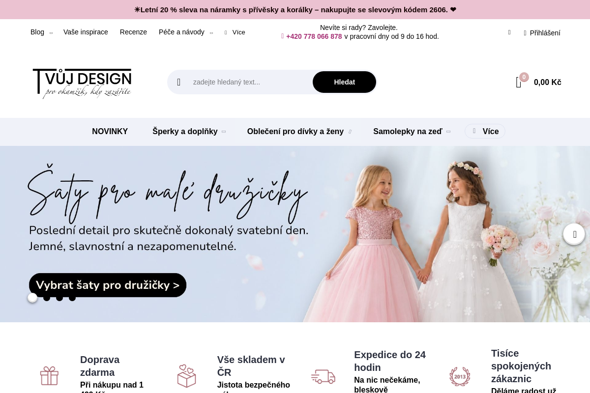 Tvujdesign.cz
