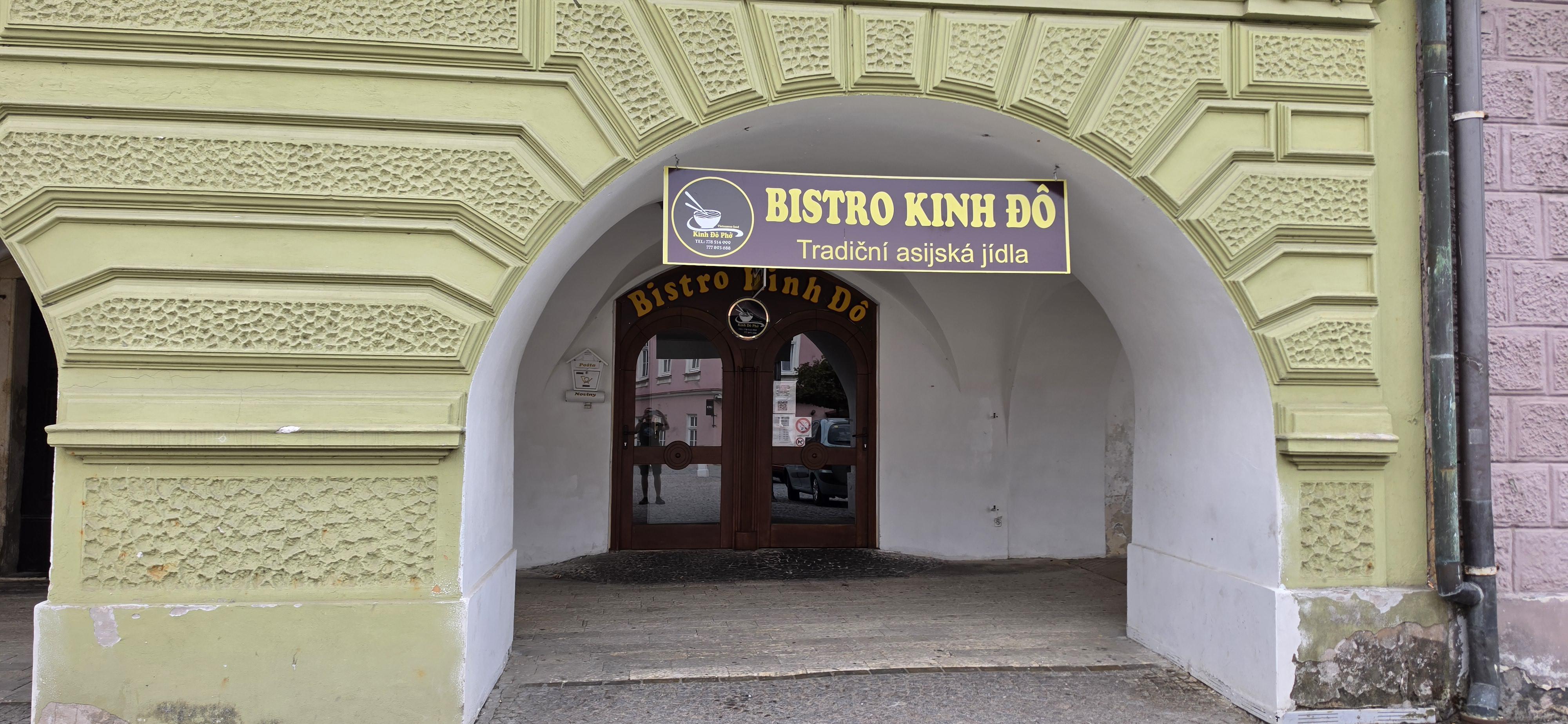 Bistro Kinh Do