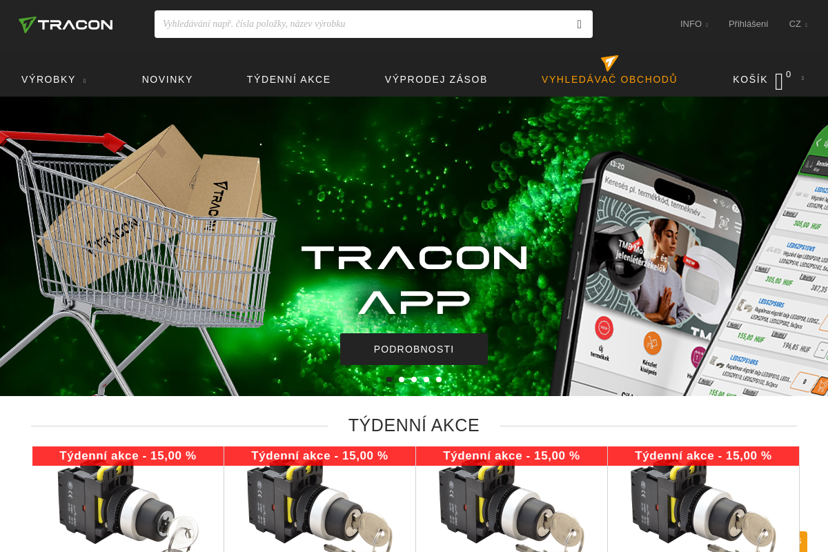 Tracon
