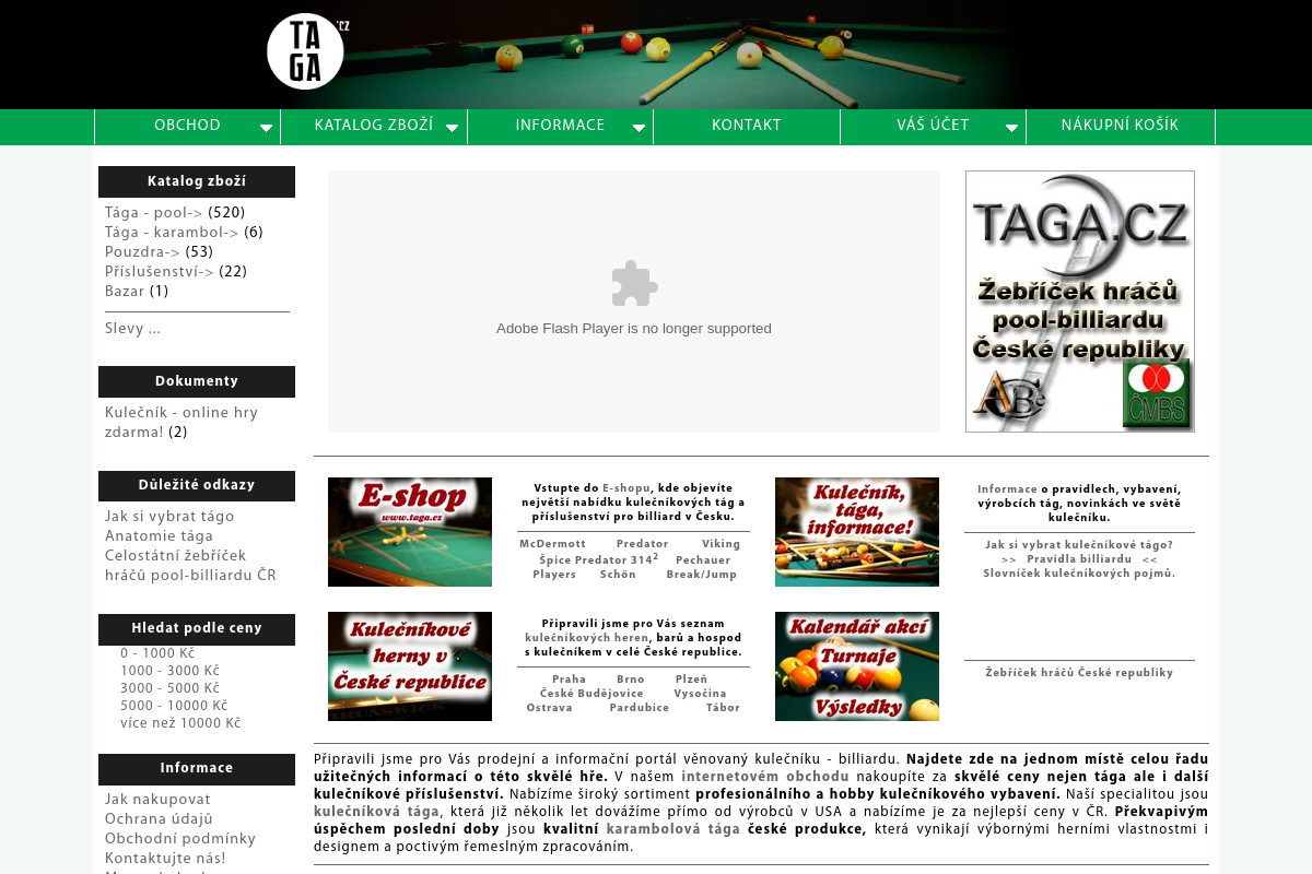 Taga.cz