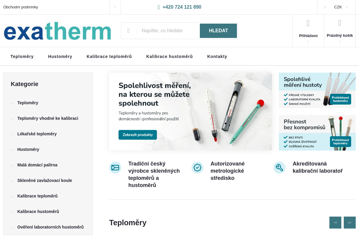 EXATHERM, s.r.o.