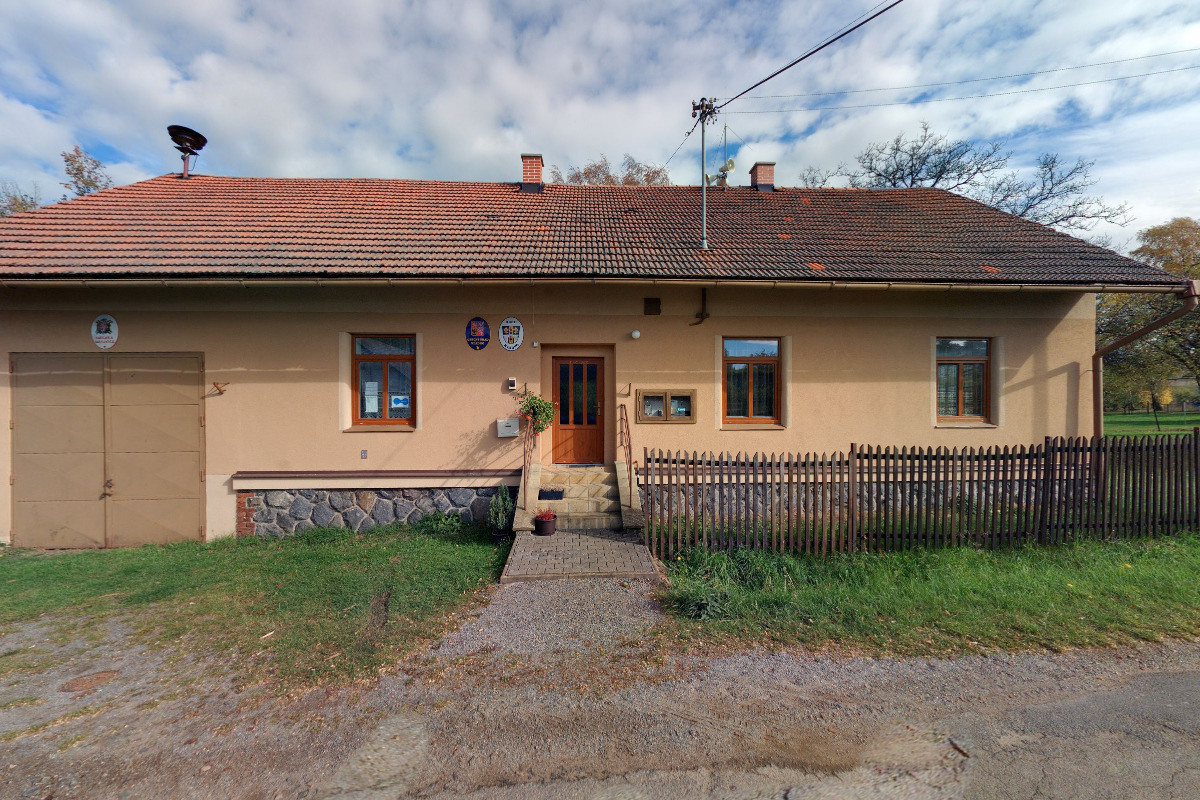 Kladno - obecní úřad