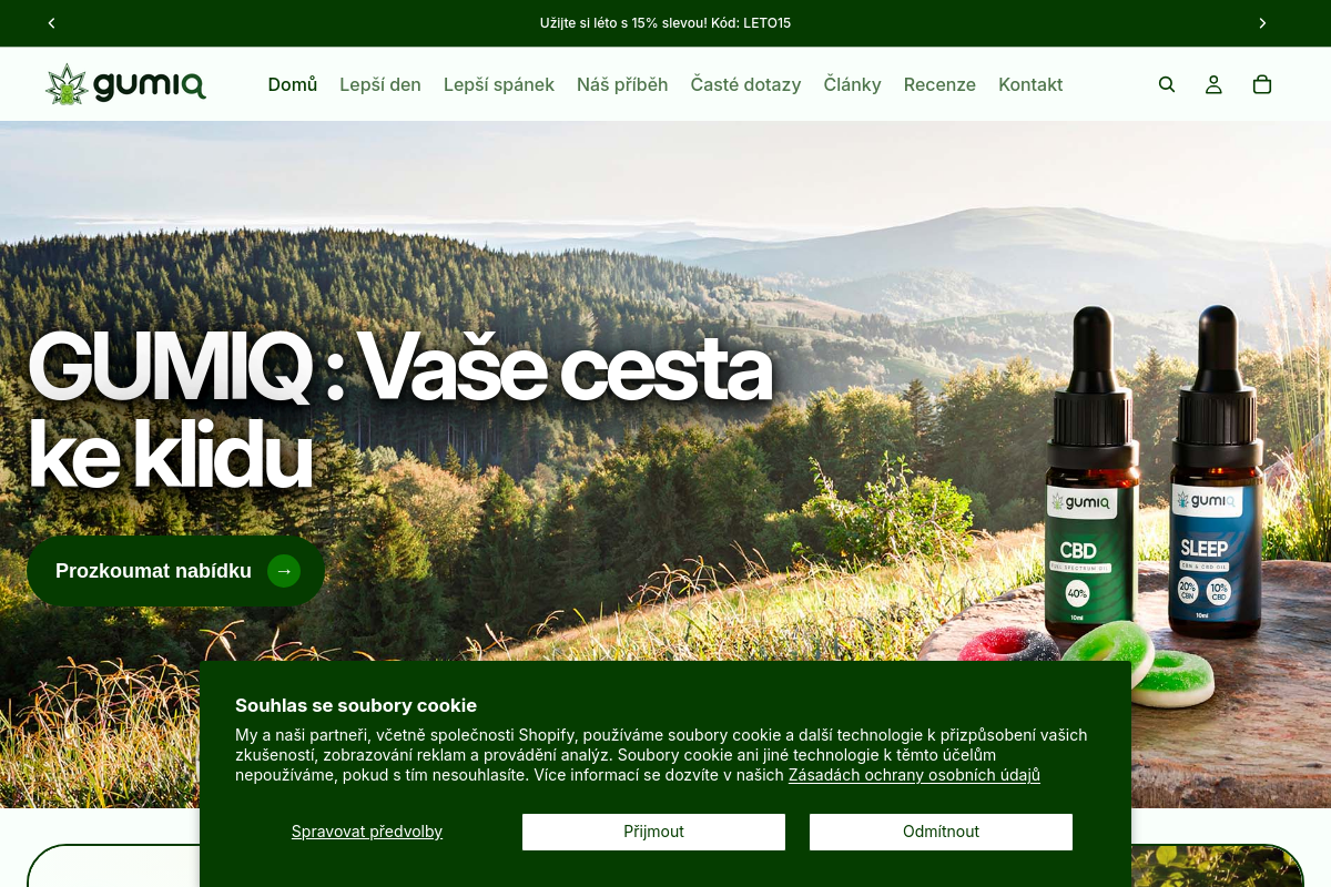 Gumiq.cz
