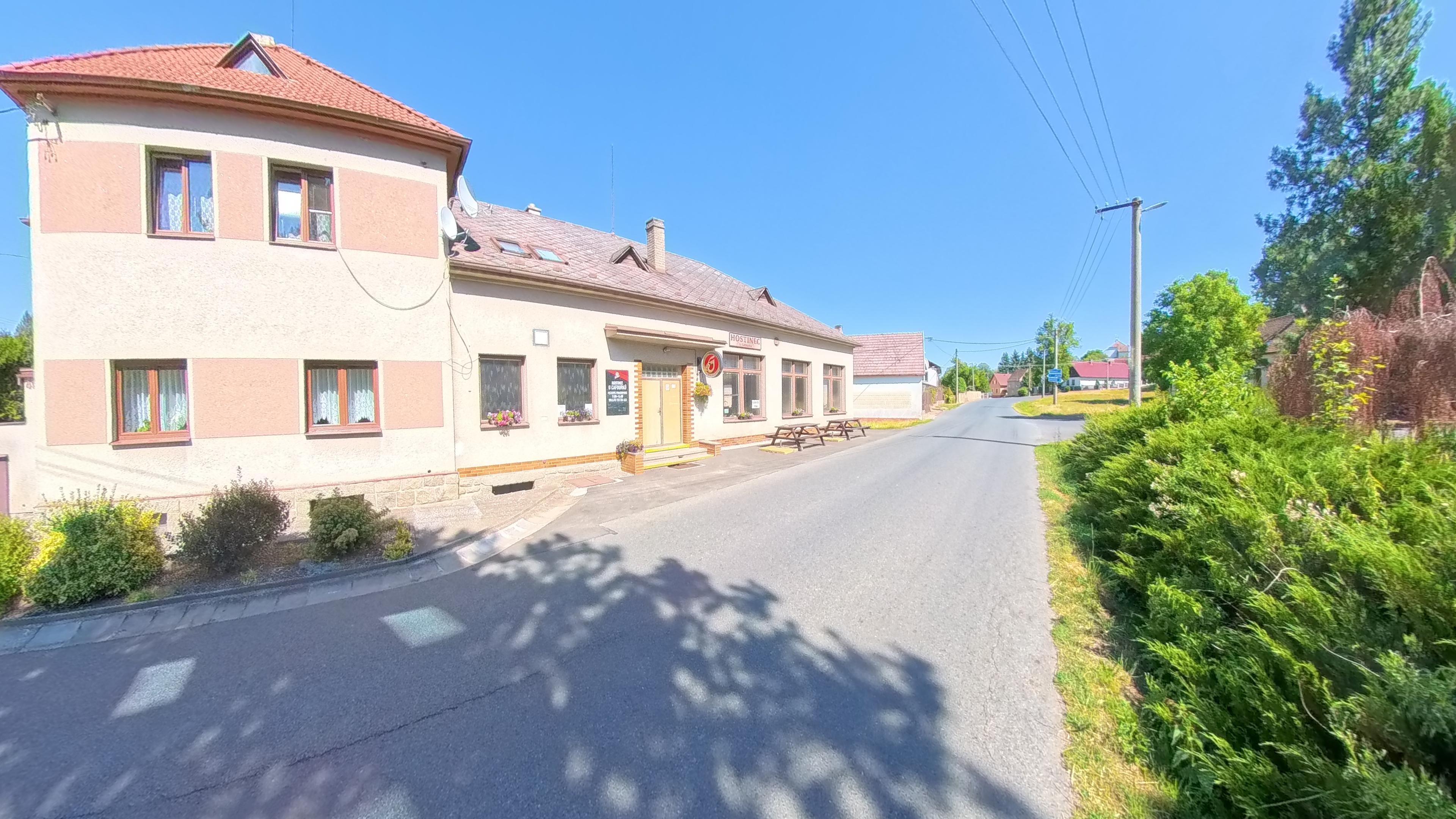 Hostinec u Cafourků