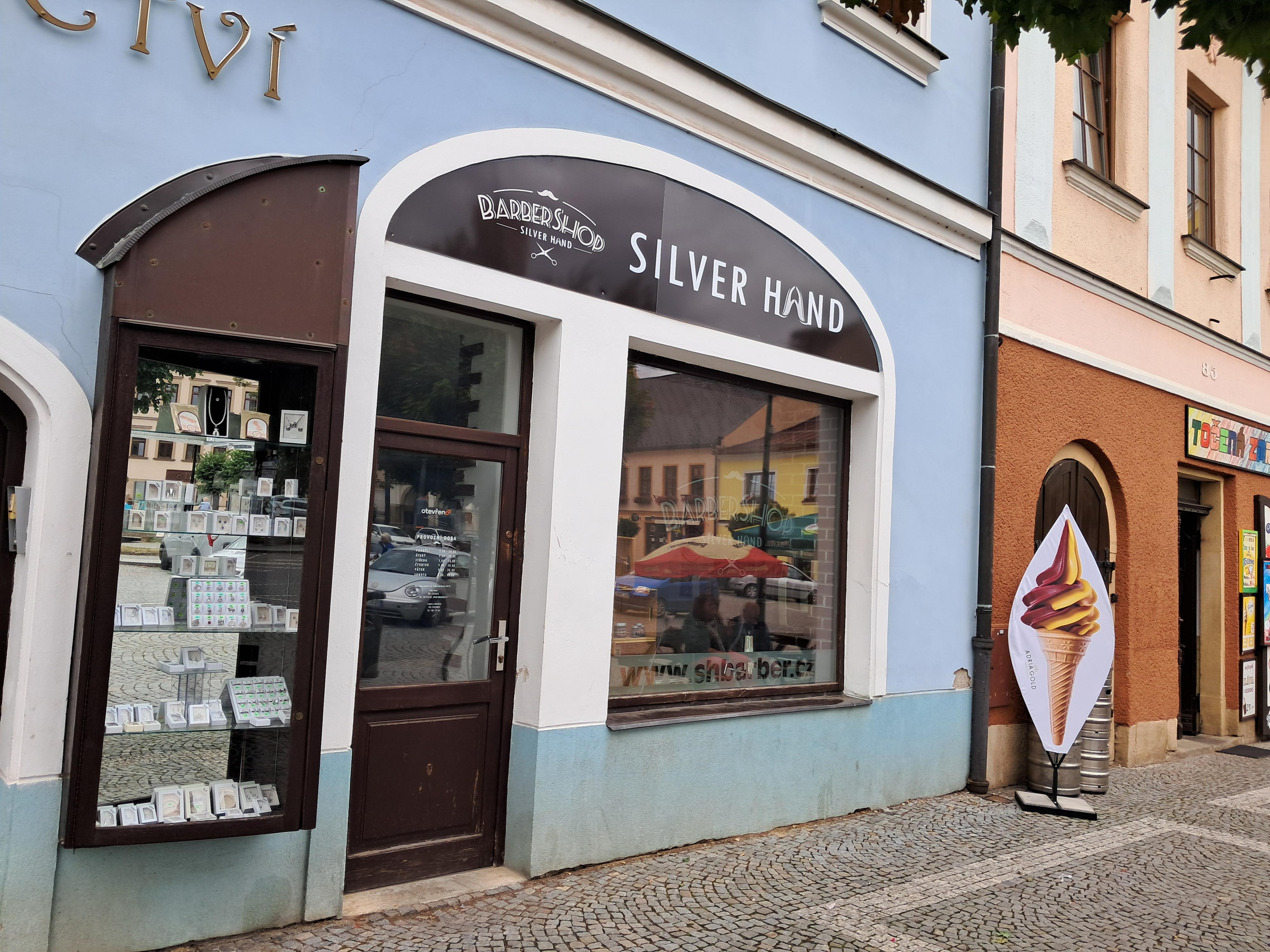 Silverhand Barbershop