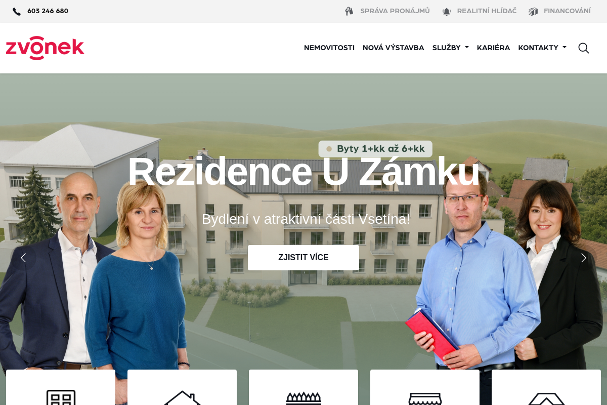 AGENTURA ZVONEK