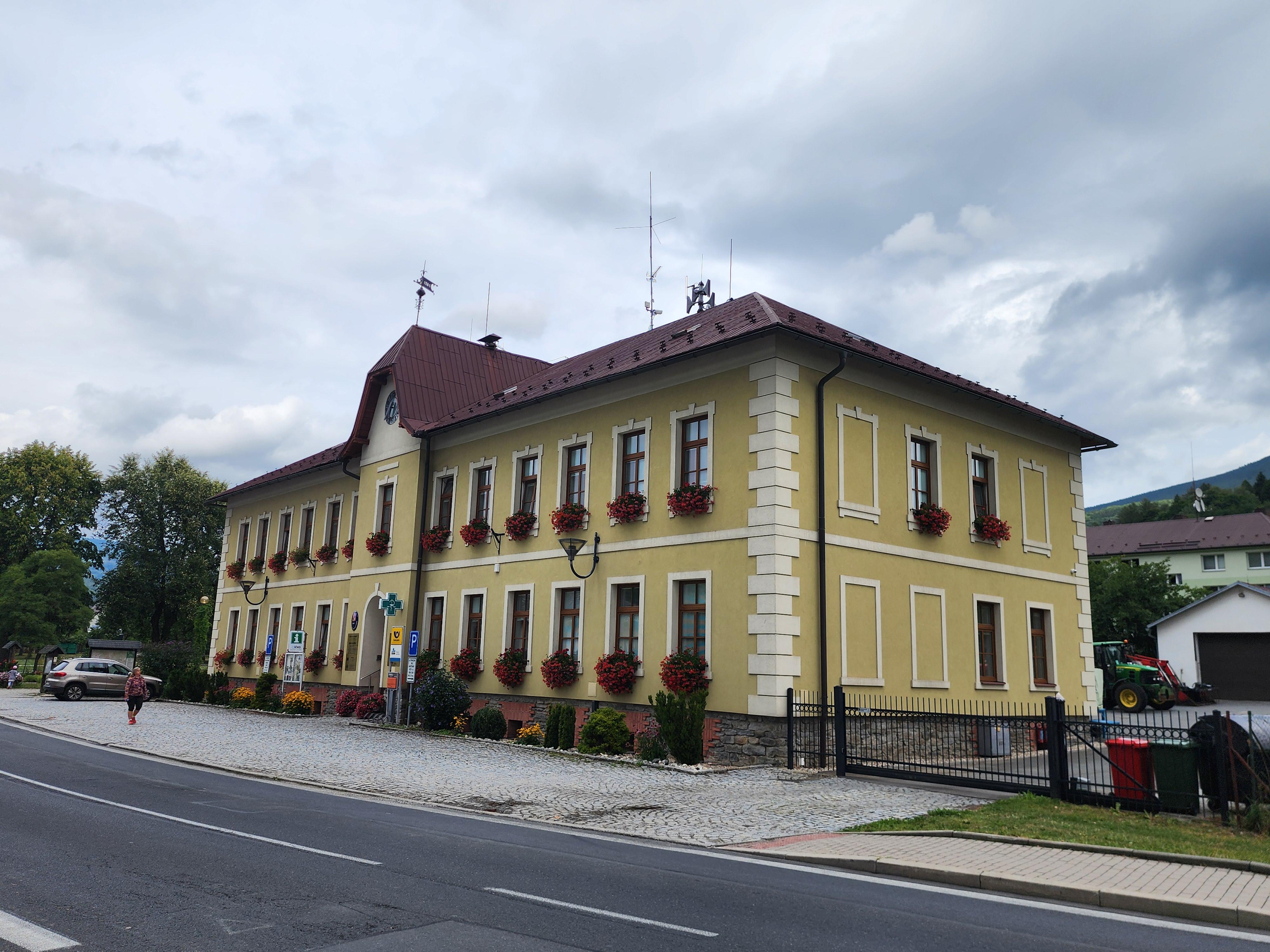 Informační centrum Loučná nad Desnou foto 4